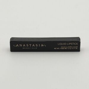 Anastasia Beverly Hills Liquid Lipstick in shade Kathryn Red New 3.2g / .11 oz